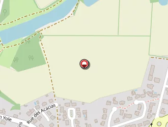 Carte de Maréchal Mélanie à Nieul-le-dolent