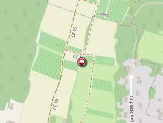 Carte de Domaine Chapuis (earl) à Mancey