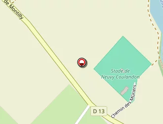 Carte de Henry Sport Auto à Neuvy