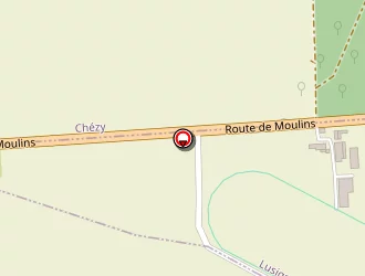 Carte de Rozzoni Jean à Lusigny