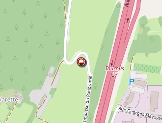 Carte de Starroma à Tournus