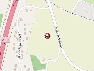 Carte de Gymnase à Biard