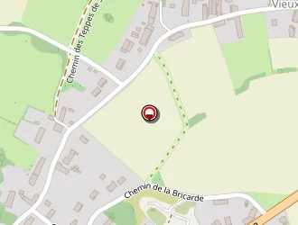 Carte de Cercy Alain à Jouvençon