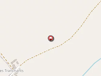 Carte de Les Tranchants à Maillet