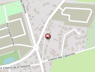 Carte de Roy Alain à Yzeure