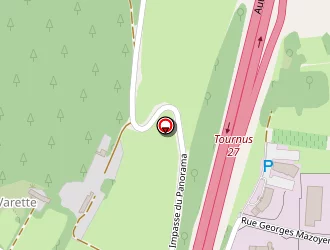 Carte de La Table Du Kolibri à Tournus