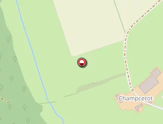 Carte de Degueurce Vincent à Génelard