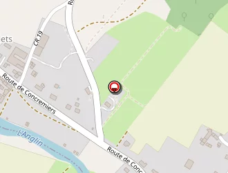 Carte de Sigonneau Thierry à Mauvières