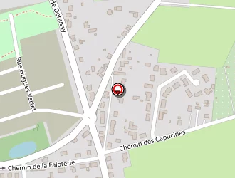 Carte de Pizza No Limit à Yzeure