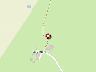 Carte de Ecuries Dorlay à Saint-pardoux