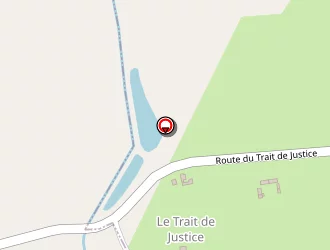 Carte de Fontaine André à Reigny