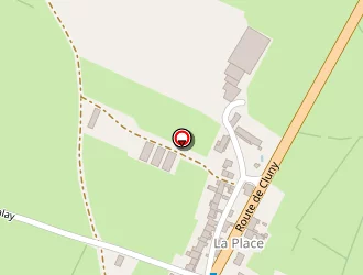 Carte de Duvergey Régis à Malay