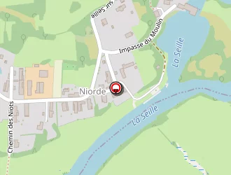 Carte de Tendance Jardin à Loisy