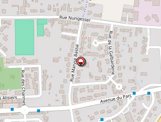 Carte de Godvin Patrick à Biard