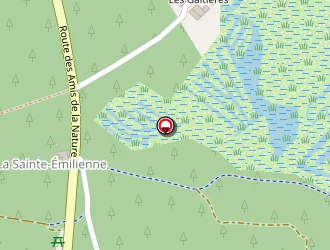 Carte de Restaurant Pizzeria La Sainte Emilienne à Olonne-sur-mer