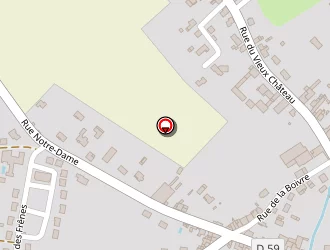 Carte de Redin Bernard à Vasles