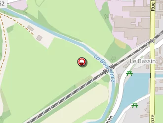 Carte de Zerbini Michel à Génelard