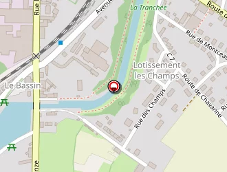 Carte de Cognard Didier à Génelard