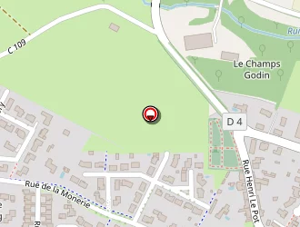 Carte de Rochet Isabelle à Nieul-le-dolent