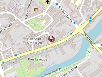 Carte de Elsa Eme à Poitiers