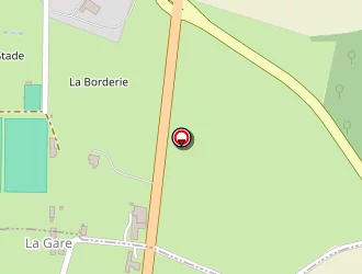 Carte de Bisson Thierry à Vouvant