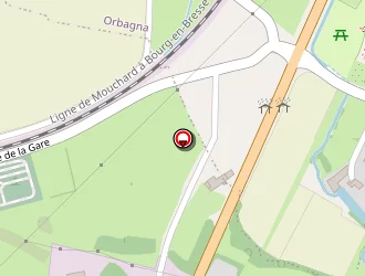 Carte de Perret David à Beaufort