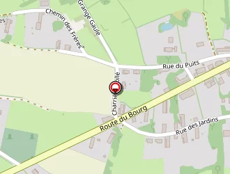 Carte de Loisy'veté à Loisy