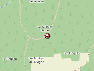 Carte de Barrat Anthony à Saint-germain