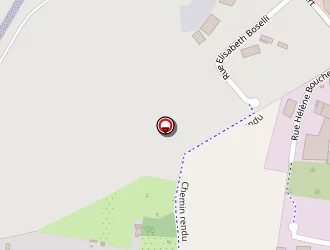 Carte de Embellie à Biard