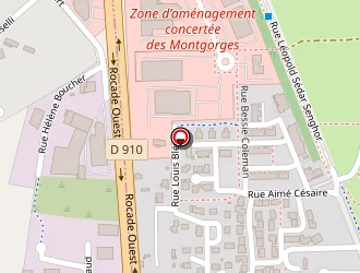 Carte de Torset Pierre à Biard