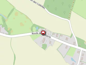 Carte de Mairie à Ménetreuil