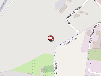 Carte de Stade Marcel Guerin à Biard