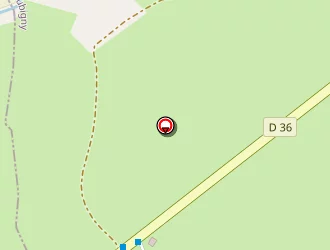 Carte de Brachet Jean à Aubigny