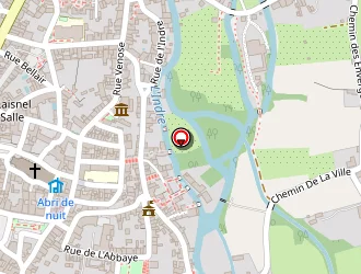 Carte de Greta-cio à Châtre (la)