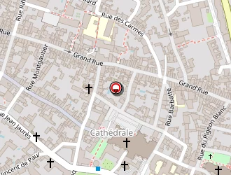 Carte de Spartfly à Poitiers