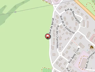 Carte de Gorce Catherine à Clairvaux-les-lacs