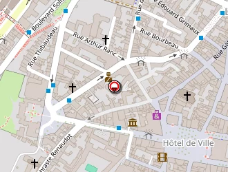 Carte de Images 86 à Poitiers