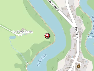 Carte de Menuiserie D'olivier à Château-guibert