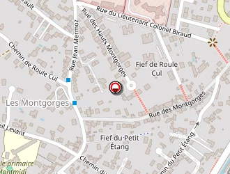 Carte de Bonneau Jordan à Poitiers