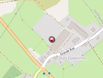 Carte de Restaurant De La Forêt à Saint-pierre