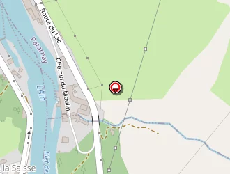 Carte de Intérieur Design à Patornay