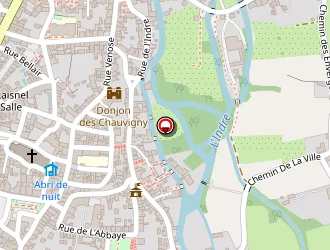 Carte de Jourdan Louis à Châtre (la)