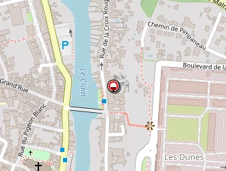 Carte de Koleva Mariya à Poitiers