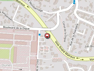 Carte de Brunner Jérôme à Poitiers