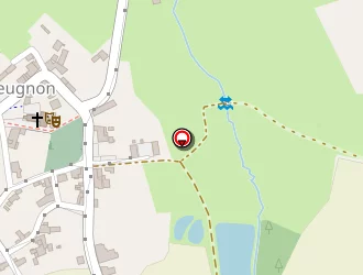 Carte de Mairie à Beugnon (le)