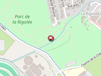 Carte de Centre De Danse Séverine Lombard à Avermes