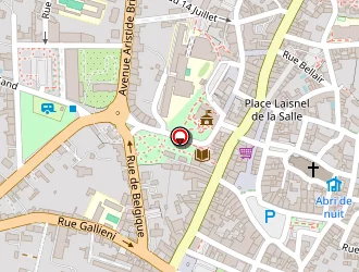 Carte de Dsden à Châtre (la)