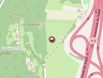 Carte de Bougain Guy à Tournus