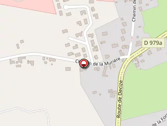 Carte de Daraa Hicham à Avermes