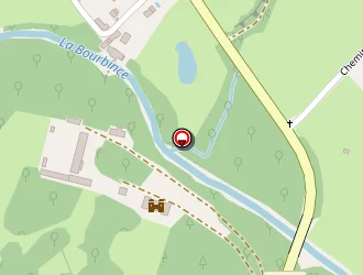 Carte de Cure à Génelard